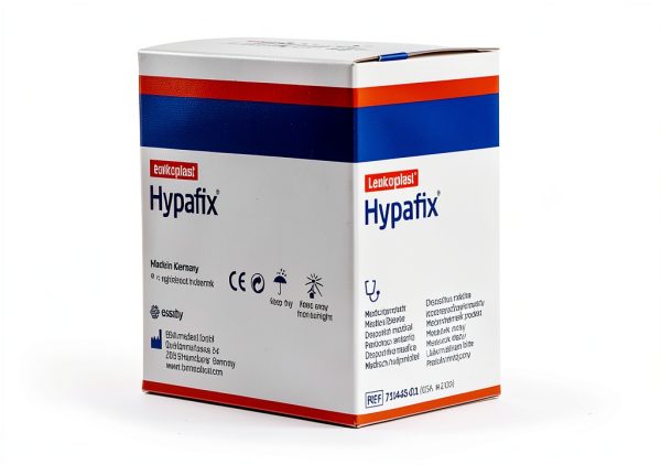 Hypafix Retention Tape 2 inch x 10 Yards Pack of 2 Smith and Nephew-1