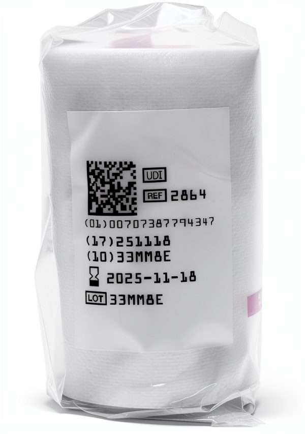 3M Medipore H Soft Cloth Surgical Tape 4" x 10yd (3 Rolls)-4